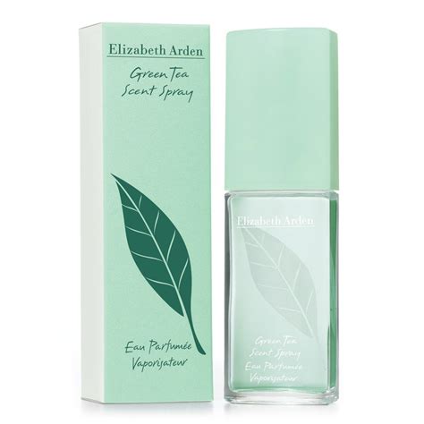 elizabeth arden green tea perfume